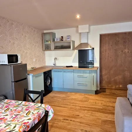 Spacieux T2, Rdc, Charles Trenet Apartment Narbonne
