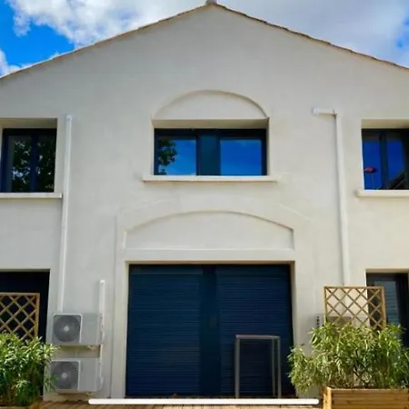 Spacieux T2, Rdc, Charles Trenet Narbonne