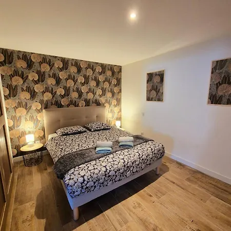 Spacieux T2, Rdc, Charles Trenet * Narbonne